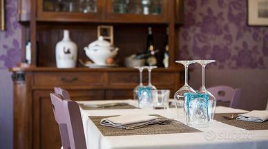 Osteria 25 posti anche gestione