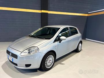 Fiat Grande Punto 1.4 5 porte Dynamic