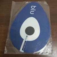 Gadget d'epoca:tappet.mouse della Blu occhio greco