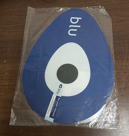 Gadget d'epoca:tappet.mouse della Blu occhio greco