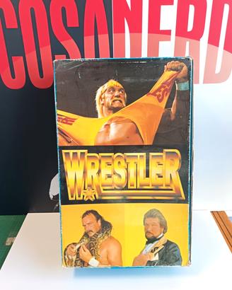 Hulk Hogan costume vintage da bambino completo t.2