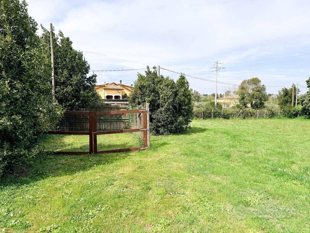 Terreno di 3800 m² a Anguillara Sabazia - Vista 4