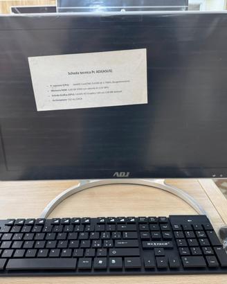 Computer only one INTEL CORE i3 WINDOWS 11
