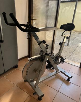 Bicicletta da spinning Atala