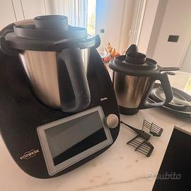 Bimby tm 6 doppio boccale