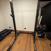 Lacertosus Half Rack set