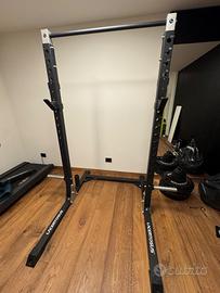 Lacertosus Half Rack set