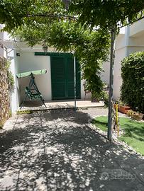 Gallipoli villetta a 100 m dal mare BAIA VERDE