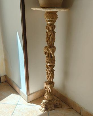 Colonna decorativa
