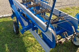 Ranghinatore a nastri Da Ros L180