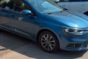 Renault Megane Sporter 1.5 dCi 115 CV 2019