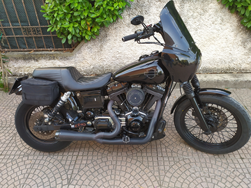 Harley Davidson DYNA 1450 carburatore