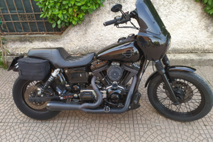 Harley Davidson DYNA 1450 carburatore