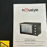 Forno elettrico Houstyle