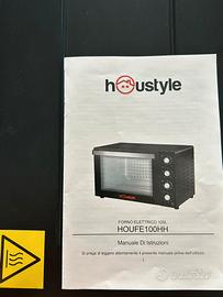 Forno elettrico Houstyle