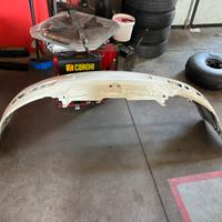 paraurti golf 5 bianco