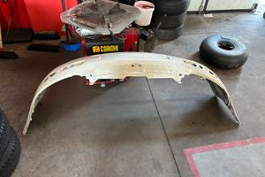 paraurti golf 5 bianco