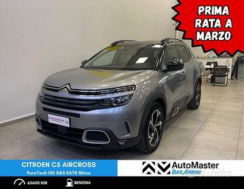 Citroën C5 Aircross PureTech 130 S&S EAT8 Shine
