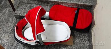 CHICCO Portenfant e Ovetto per bambino/a