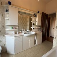 Mobile bagno lavandino con specchio