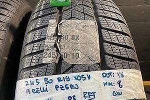 Pirelli pzero 245 50 19