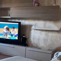 Parete attrezzata mondo convenienza