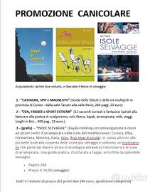 ZEN FRISBEE E SPORT ESTREMI CASTAGNE SPIT E MAGNES