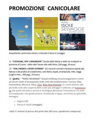 ZEN FRISBEE E SPORT ESTREMI CASTAGNE SPIT E MAGNES