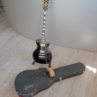 Gibson Les Paul Custom Black Beauty anni 80