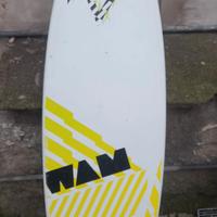 Tavola surf kiteboarding