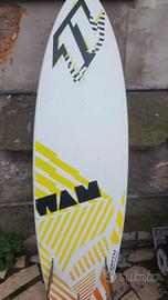 Tavola surf kiteboarding