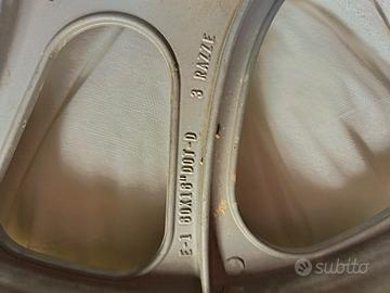 cerchio anteriore fifty Malaguti