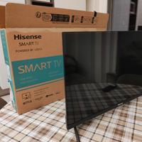 SMART TV Hisense 32' SERIE s