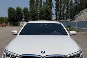 Bmw 520 520d xDrive Touring Msport