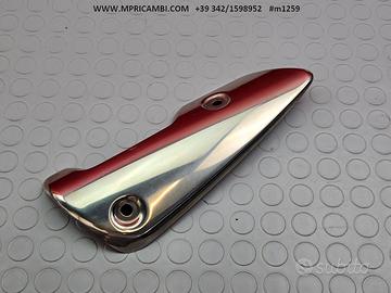 PROTEZIONE SCARICO TRIUMPH SPEED TRIPLE 1050 2005