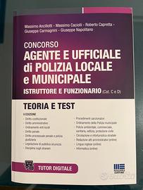 Concorso polizia locale