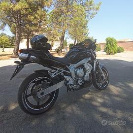 Yamaha fz6 2006