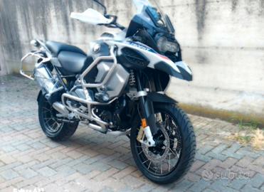 Bmw R1250GS Adventure 7.200km