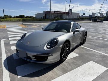 Porsche 911 Carrera 4S (991.1) GARANZIA  44.000 km