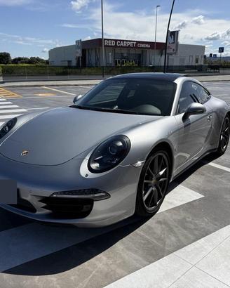 Porsche 911 Carrera 4S (991.1) GARANZIA  44.000 km