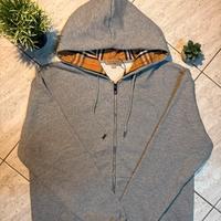 Felpa Burberry