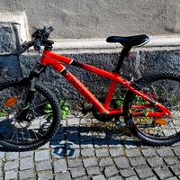 Bici Rockrider ST 900 Jr 20"