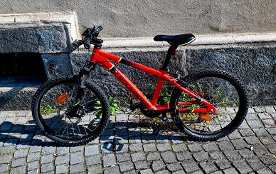 Bici Rockrider ST 900 Jr 20"