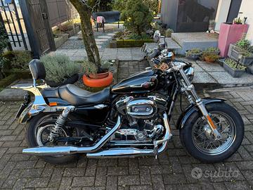 Harley-Davidson Sportster 1200 - 2016