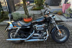 Harley-Davidson Sportster 1200 - 2016