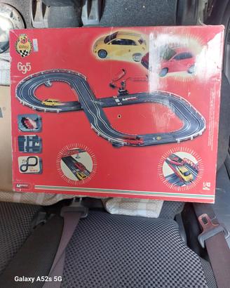 pista elettrica