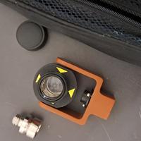 miniprisma topografico tipo LEICA