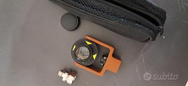 miniprisma topografico tipo LEICA