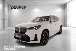 BMW X3 xdrive20d MSport Pro auto
