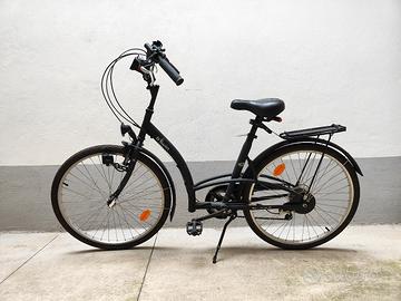 city bike btwin ragazza - donna